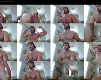 hbdude27 — 120 minute Chaturbate male cam show recording, 720p, Sep 8, 2025