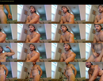 hbdude27 — 4 minute Chaturbate male cam show recording, 720p, Sep 8, 2025