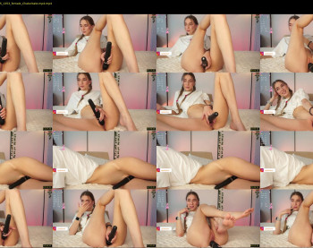 heidas_passion — 46 minute Chaturbate female cam show recording, 720p, Sep 7, 2025