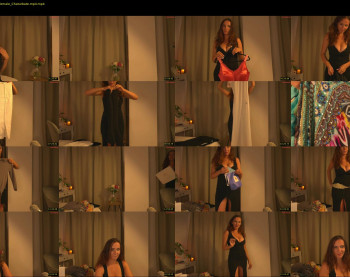 hell_lo — 26 minute Chaturbate female cam show recording, 720p, Sep 8, 2025