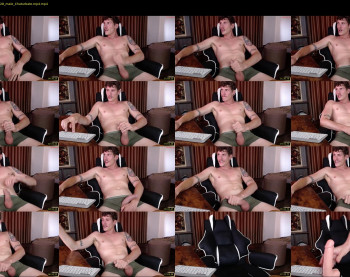 hercules__ — 9 minute Chaturbate male cam show recording, 720p, Sep 7, 2025