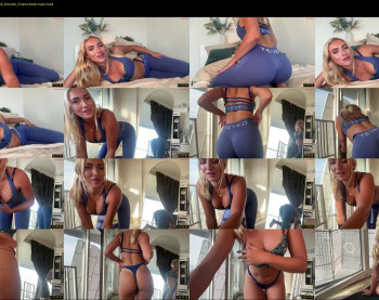 heyskylar — 121 minute Chaturbate female cam show recording, 720p, Sep 7, 2025