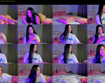 holly_444 — 102 minute Chaturbate female cam show recording, 720p, Sep 7, 2025