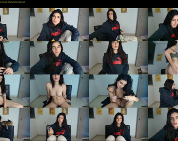 hollyshit_ — 120 minute Chaturbate female cam show recording, 720p, Sep 7, 2025