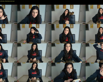 hollyshit_ — 37 minute Chaturbate female cam show recording, 720p, Sep 7, 2025
