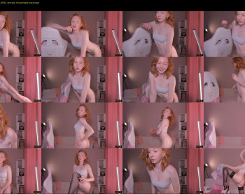 honeyautumn — 17 minute Chaturbate female cam show recording, 720p, Sep 8, 2025