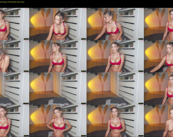 hotbella_ — 14 minute Chaturbate female cam show recording, 720p, Sep 8, 2025