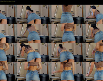 hotel77777 — 23 minute Chaturbate female cam show recording, 720p, Sep 7, 2025