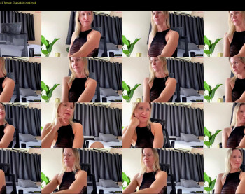 hotkatness — 25 minute Chaturbate female cam show recording, 720p, Sep 7, 2025