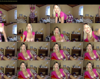 hugetittiesgerda — 7 minute Chaturbate female cam show recording, 720p, Sep 7, 2025