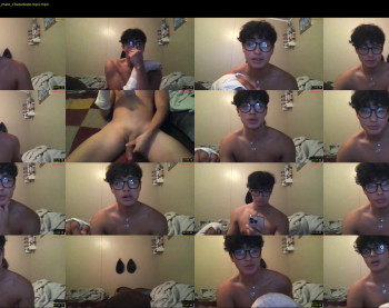 hyunluv — 63 minute Chaturbate male cam show recording, 480p, Sep 7, 2025