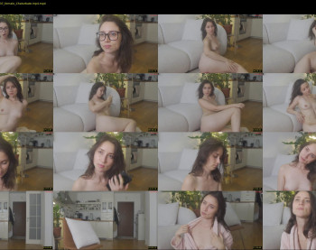 ifyouleave — 25 minute Chaturbate female cam show recording, 720p, Sep 7, 2025