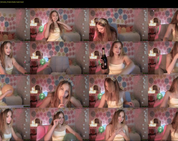 imkeira — 120 minute Chaturbate female cam show recording, 720p, Sep 7, 2025