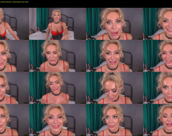 isadoradunkan — 5 minute Chaturbate female cam show recording, 720p, Sep 8, 2025
