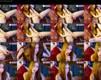 isoull — 24 minute Chaturbate female cam show recording, 720p, Sep 8, 2025