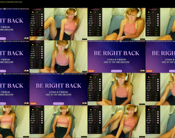 its_lily — 120 minute Chaturbate female cam show recording, 480p, Sep 7, 2025