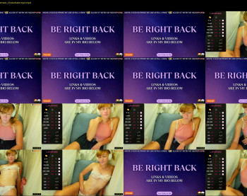 its_lily — 121 minute Chaturbate female cam show recording, 480p, Sep 8, 2025