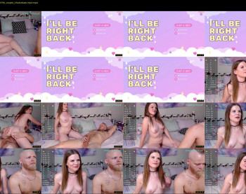 itsnikkisweet — 120 minute Chaturbate couple cam show recording, 720p, Sep 7, 2025