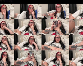 iveyjade33 — 18 minute Chaturbate female cam show recording, 480p, Sep 7, 2025