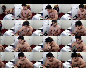 jackecuador — 45 minute Chaturbate male cam show recording, 720p, Sep 8, 2025