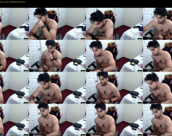 jackecuador — 35 minute Chaturbate male cam show recording, 720p, Sep 8, 2025