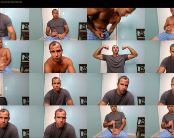 jacoff38 — 20 minute Chaturbate male cam show recording, 720p, Sep 7, 2025