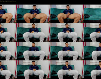 jacques_cardiet — 39 minute Chaturbate male cam show recording, 720p, Sep 8, 2025