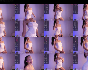 jade_paris — 6 minute Chaturbate female cam show recording, 720p, Sep 7, 2025