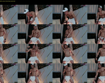 jason_dredd — 3 minute Chaturbate male cam show recording, 720p, Sep 7, 2025