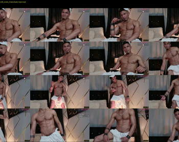 jason_dredd — 23 minute Chaturbate male cam show recording, 720p, Sep 7, 2025