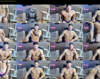 jason_thegreat — 120 minute Chaturbate male cam show recording, 720p, Sep 8, 2025