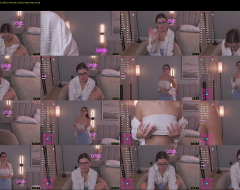 jazminenakano — 120 minute Chaturbate female cam show recording, 720p, Sep 8, 2025