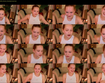 jennifer_shy_ — 11 minute Chaturbate female cam show recording, 720p, Sep 7, 2025