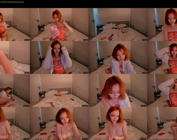 ji_yon_1 — 120 minute Chaturbate female cam show recording, 720p, Sep 7, 2025