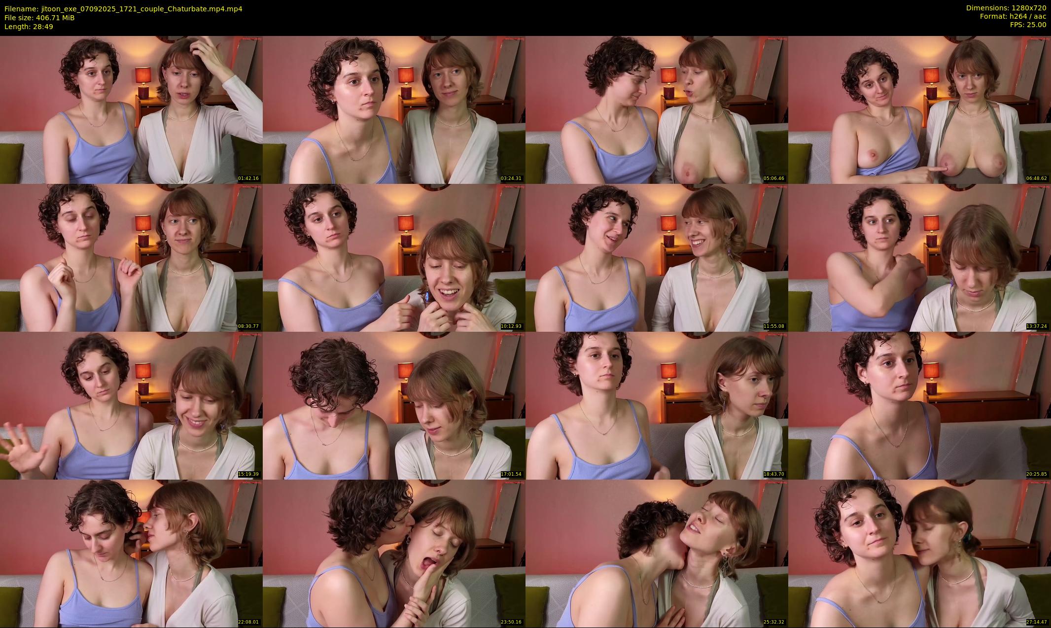 jitoon_exe — 29 minute Chaturbate female cam show recording, 720p, Sep 7, 2025