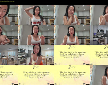 jiwon4u — 111 minute Chaturbate female cam show recording, 720p, Sep 8, 2025