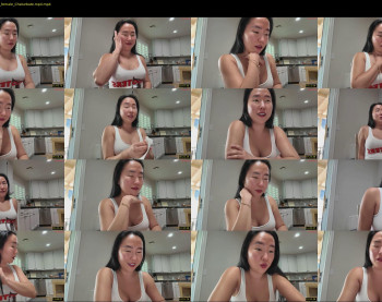 jiwon4u — 18 minute Chaturbate female cam show recording, 720p, Sep 8, 2025
