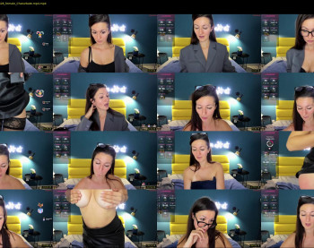 joannelson — 120 minute Chaturbate female cam show recording, 720p, Sep 7, 2025