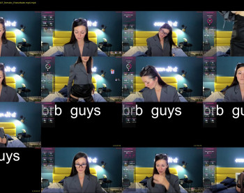 joannelson — 120 minute Chaturbate female cam show recording, 720p, Sep 7, 2025