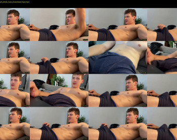 johnylongstrokes — 10 minute Chaturbate male cam show recording, 720p, Sep 8, 2025