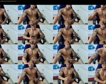 juan_gomez_1 — 41 minute Chaturbate male cam show recording, 480p, Sep 8, 2025