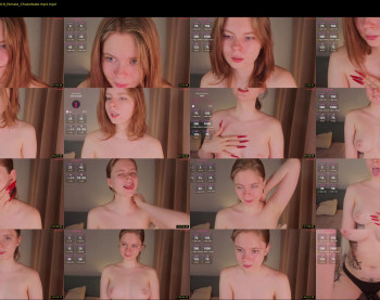 jullietebliss — 121 minute Chaturbate female cam show recording, 720p, Sep 7, 2025