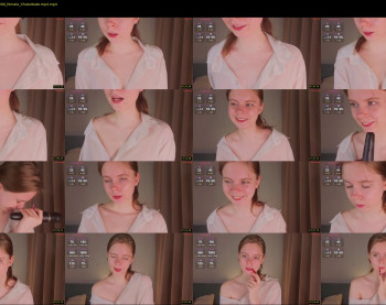 jullietebliss — 38 minute Chaturbate female cam show recording, 720p, Sep 8, 2025
