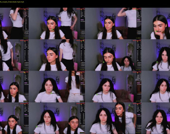 kaisy_star — 66 minute Chaturbate female cam show recording, 360p, Sep 7, 2025