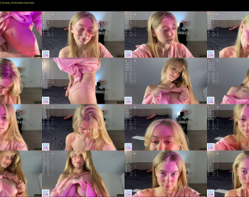 katysha_ — 45 minute Chaturbate female cam show recording, 720p, Sep 7, 2025
