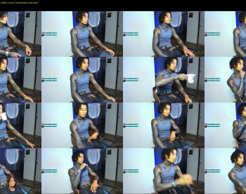 kendrik_brown — 20 minute Chaturbate male cam show recording, 720p, Sep 7, 2025