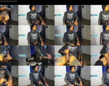 kendrik_brown — 120 minute Chaturbate male cam show recording, 720p, Sep 8, 2025