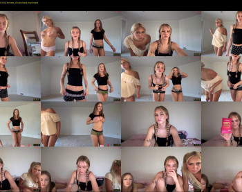 kenziesmithh — 23 minute Chaturbate female cam show recording, 720p, Sep 8, 2025
