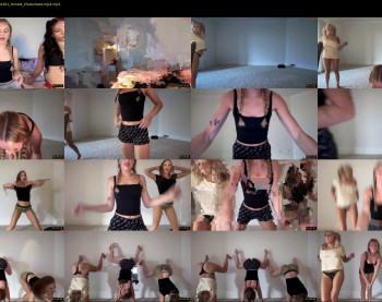 kenziesmithh — 3 minute Chaturbate female cam show recording, 720p, Sep 8, 2025