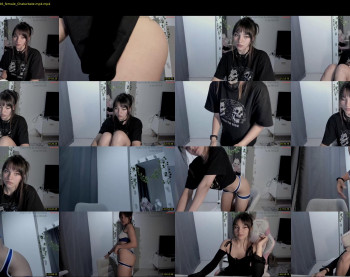 kesh_mne — 120 minute Chaturbate female cam show recording, 720p, Sep 7, 2025